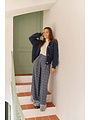 Jaase Vest Navy cozy