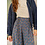 Jaase Vest Navy cozy | Jaase