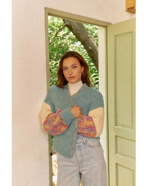 Jaase Vest Autumn Whisper