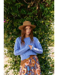 Jaase Trui Floral Twilight