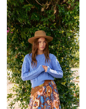 Jaase Trui Floral Twilight