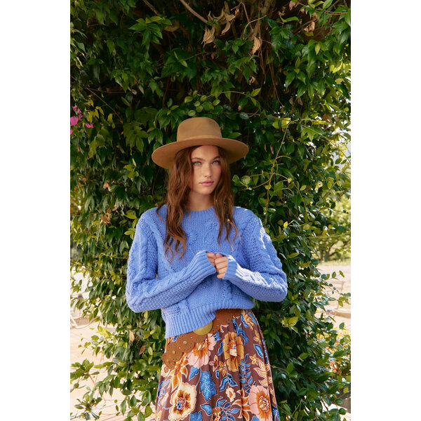 Jaase Trui Floral Twilight | Jaase