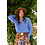 Jaase Trui Floral Twilight | Jaase