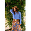 Jaase Trui Floral Twilight | Jaase