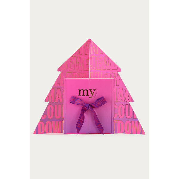 My Jewellery Adventskalender Deluxe 24 Gifts Tree | My Jewellery
