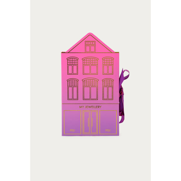 My Jewellery Adventskalender Luxe 10 Gifts Boutique | My Jewellery