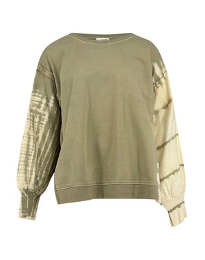 Ibzmode Sweater Chiro Suave Tye Dye Khaki