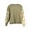 Ibzmode Sweater Chiro Suave Tye Dye Khaki | IBZmode