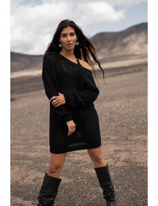 MOOST Wanted Korte jurk Livia Ajour