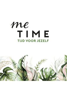 Lantaarn Me Time (tijd voor jezelf)