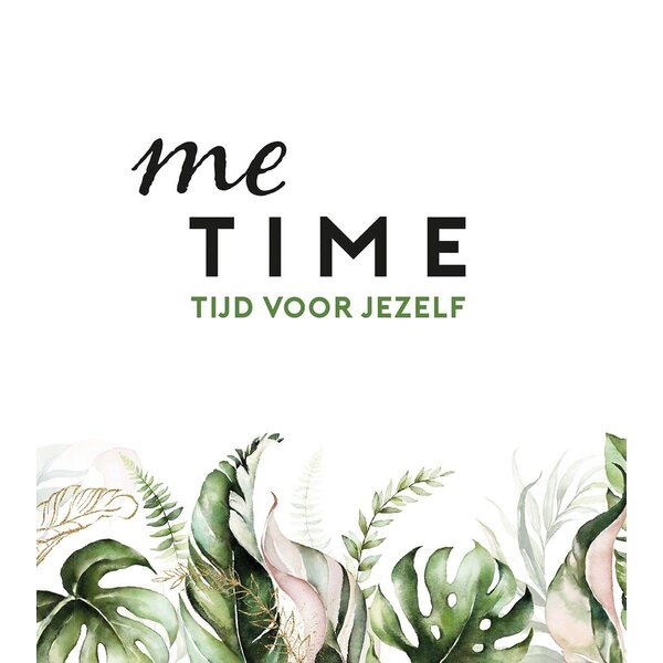 Lantaarn Me Time (tijd voor jezelf)