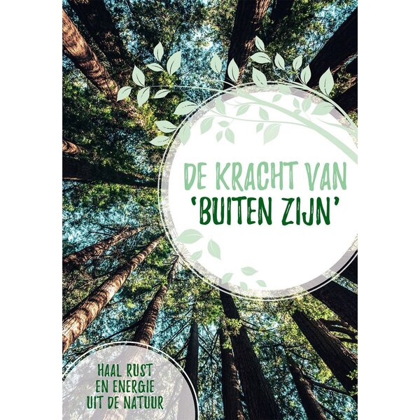 Lantaarn De kracht van buiten zijn