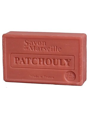  Natuurlijke Marseille zeep Patchouli 100g