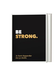 Lantaarn Boek Be Strong