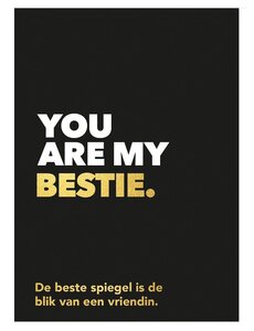 Lantaarn Boek You are My Bestie