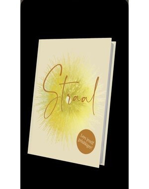 Ann Heylen Boek Straal (lees jezelf gelukkiger)