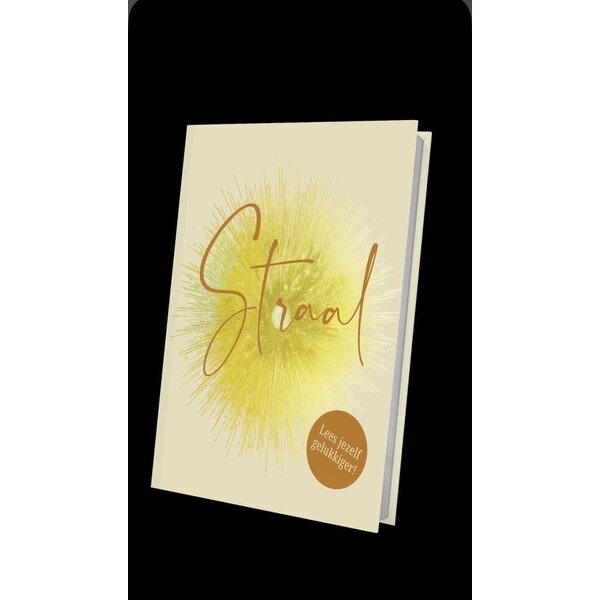 Ann Heylen Boek Straal (lees jezelf gelukkiger) | Hip-pie