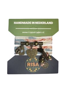 Risa Peaceful Love multi - brons