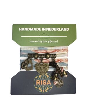 Risa Peaceful Love multi - brons