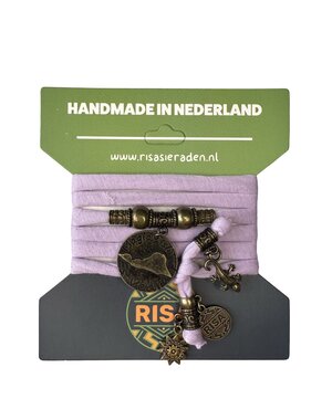 Risa Es Vedra Lila - brons