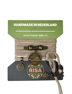 Risa Es Vedra taupe - brons