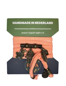 Risa Hamsahand zalmroze - Brons