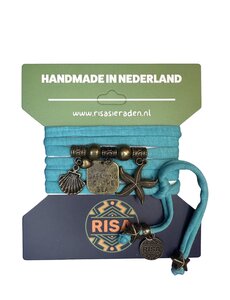 Risa Dreaming of the Sea Turquoise - Brons