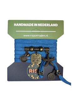 Risa Dreaming of the Sea Petrol - Brons