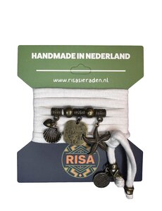 Risa Dreaming of the Sea wit - Brons