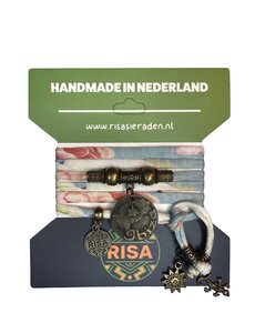 Risa Ibiza Benirras multi - Brons