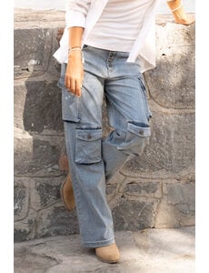  Jeans Worker Nijar Blue