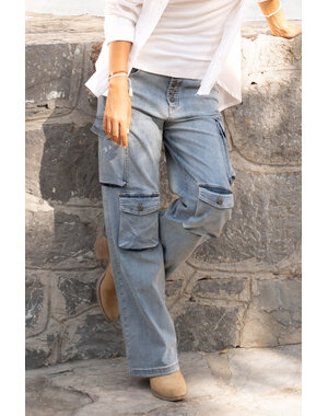  Jeans Worker Nijar Blue