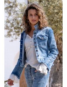  Denim Jacket Cádiz Wide Sleeves