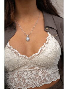 MOOST Wanted Lina Bralette - Licht Beige