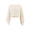 MOOST Wanted Gebreide Top Laura - Off White | Moost Wanted