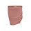 MOOST Wanted Korte Gebreide Rok Milou - Dusty Pink | Moost Wanted