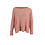 MOOST Wanted Gebreide Top Milou - Dusty Pink | Moost Wanted