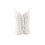Top Gilet Blouse Noche Cream | Isla Ibiza Bonita