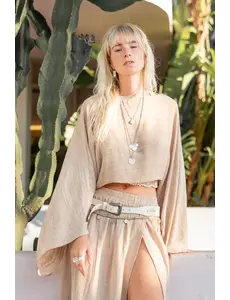 MOOST Wanted Top Nova - Bruin