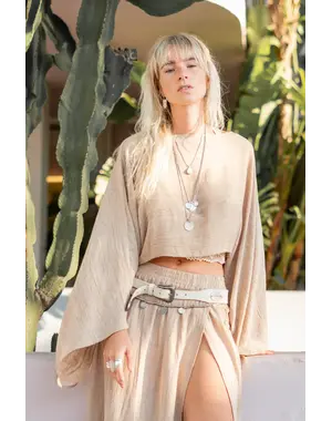 MOOST Wanted Top Nova - Bruin