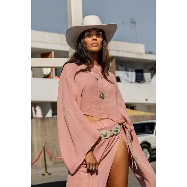 MOOST Wanted Top Nova - Dusty Pink | Moost Wanted