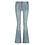 Flared Denim Jeans Blue | Isla Ibiza Bonita
