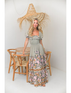 Jaase Lange jurk Adore you Claudette