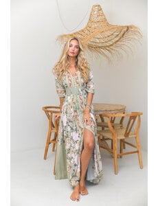 Jaase Lange Jurk Adore You Indiana