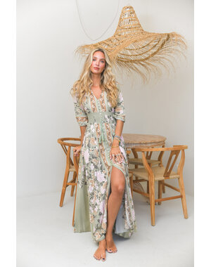 Jaase Lange Jurk Adore You Indiana