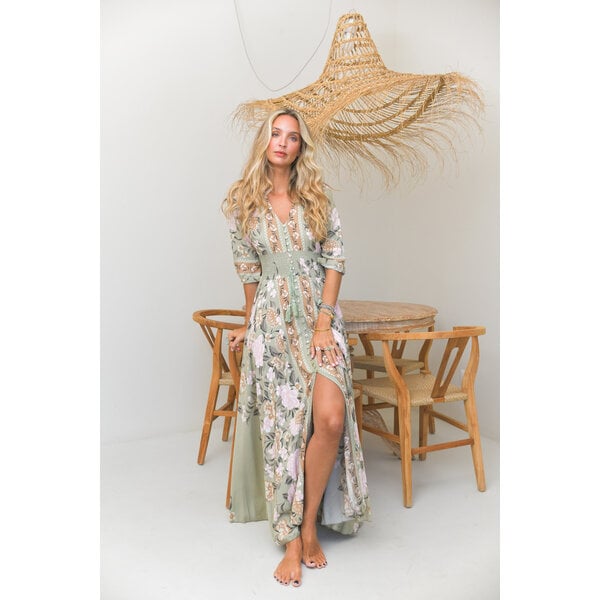 Jaase Lange Jurk Adore You Indiana | Jaase