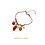 Day & Eve Armband Fruit Red | Day & Eve