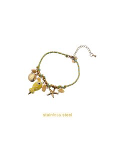 Day & Eve Armband Sea Yellow