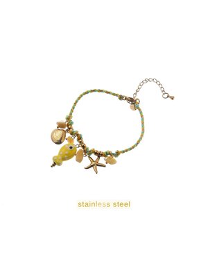 Day & Eve Armband Sea Yellow