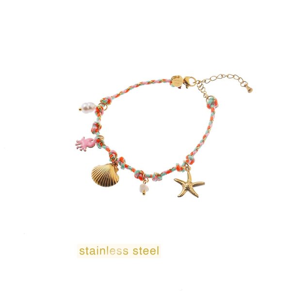 Day & Eve Armband Shell Pink | Day & Eve